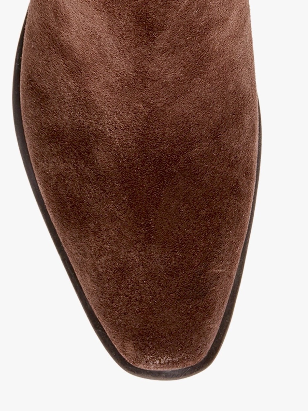 Dolce Vita Faint H2O Dark Brown Suede - Picture 2 of 8